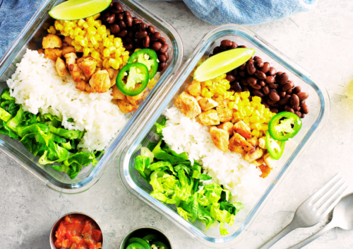 Meal Prepping Made Easy: A Step-by-Step Guide for Beginners