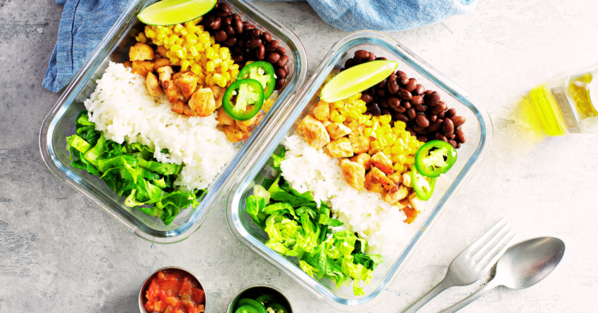 Meal Prepping Made Easy: A Step-by-Step Guide for Beginners