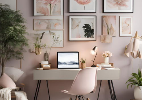 10 Zen-Inducing Desk Essentials: Transform Your Workspace into a Self-Care Sanctuary