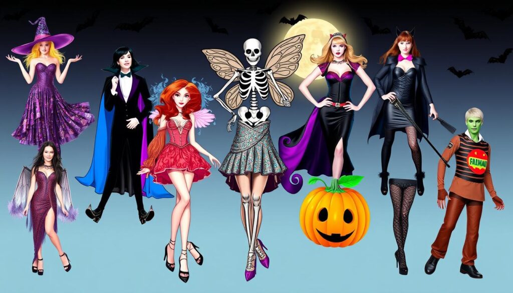 10 Halloween Costume Ideas For Women