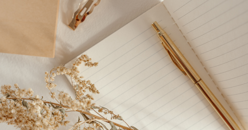 Journaling Secrets For Women